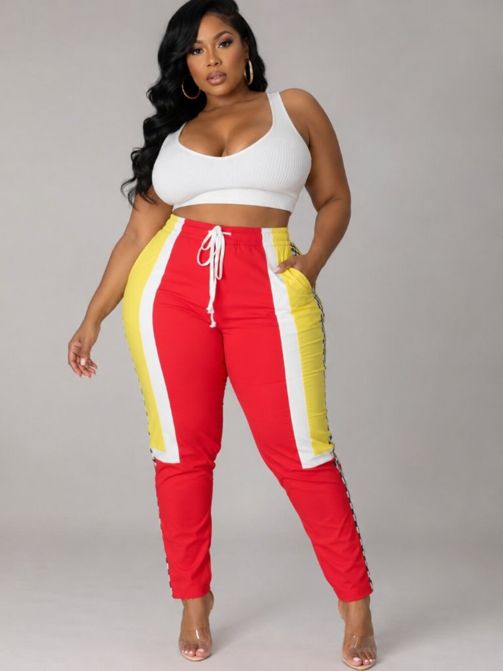 Talladega Athleisure Pants